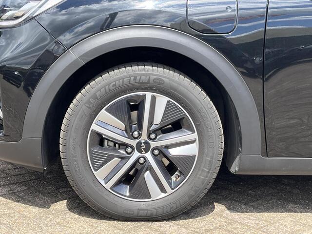 KIA Niro 1.6 GDi PHEV DynamicPlusLine | 10 jaar garantie, Digitaal Display, Dealer onderhouden, Parkeersensoren V+A, LED, 1e eigenaar, 1300kg trekgewicht, Fabrieksgarantie!