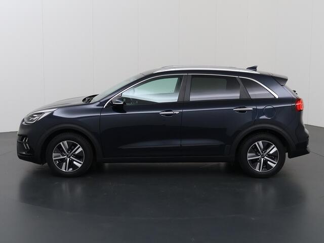 KIA Niro 1.6 GDi Hybrid ExecutiveLine | Lederen Bekleding | JBL Audio | Dodehoekdetectie | Stoel/Stuurwielverwarming | Stoelventilatie | Elektrisch bedienbare bestuurdersstoel met geheugenfunctie