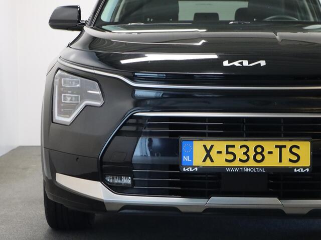 KIA Niro 1.6 GDi Hybrid DynamicPlusLine