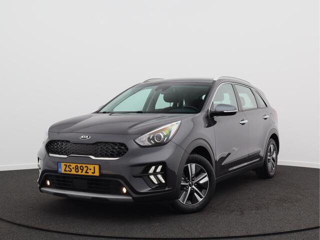 KIA Niro 1.6 GDi Hybrid DynamicLine/ trekhaak/ zeer mooi!