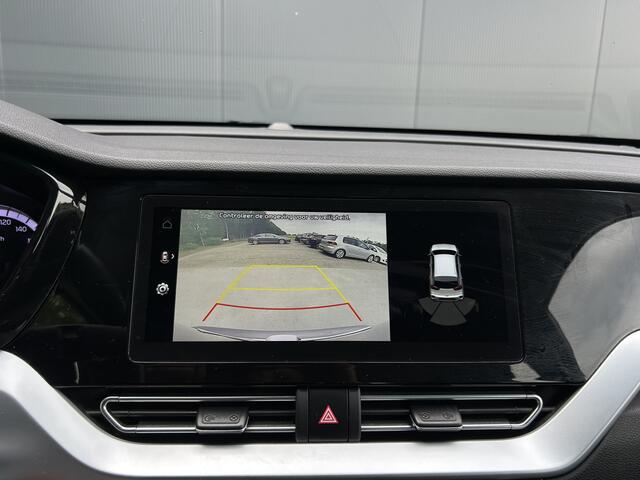 KIA Niro 1.6 GDi Hybrid dynamicline 1e EIGENAAR CAMERA ADAPT CRUISE NAVI ECC LMV