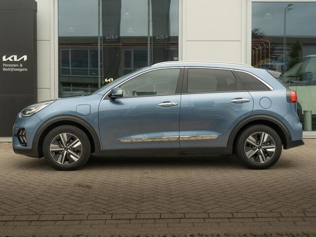 KIA Niro 1.6 GDi PHEV DynamicPlusLine | NEDERLANDSE DEALER ONDERHOUDEN AUTO | Navi | Clima |