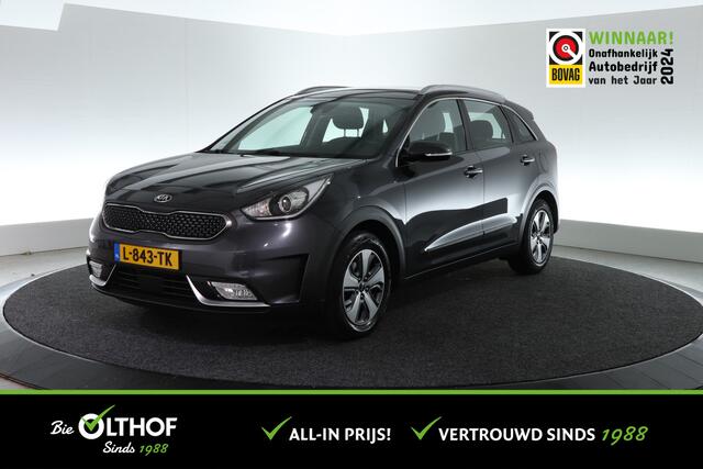 KIA Niro 1.6 GDi Hybrid DynamicLine | AFN. TREKHAAK | CAMERA | CARPLAY |
