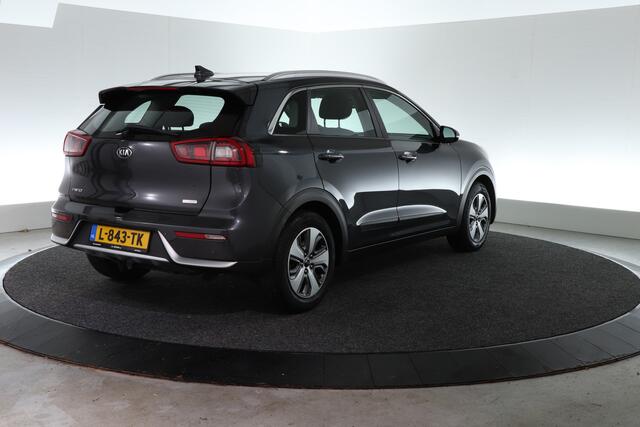 KIA Niro 1.6 GDi Hybrid DynamicLine | AFN. TREKHAAK | CAMERA | CARPLAY |