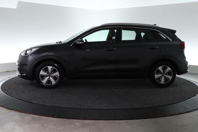 KIA Niro 1.6 GDi Hybrid DynamicLine | AFN. TREKHAAK | CAMERA | CARPLAY |