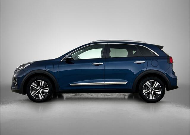 KIA Niro 1.6 GDi PHEV DynamicPlusLine | Stuur-/Stoelverwarming | Dodehoek Detectie | Camera | Navigatie | Apple Carplay/Android Auto | LED |