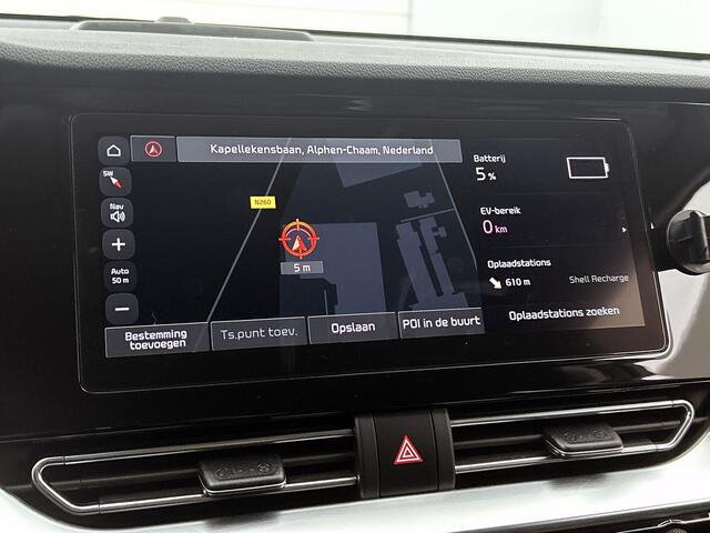 KIA Niro 1.6 GDi PHEV DynamicPlusLine | Stuur-/Stoelverwarming | Dodehoek Detectie | Camera | Navigatie | Apple Carplay/Android Auto | LED |