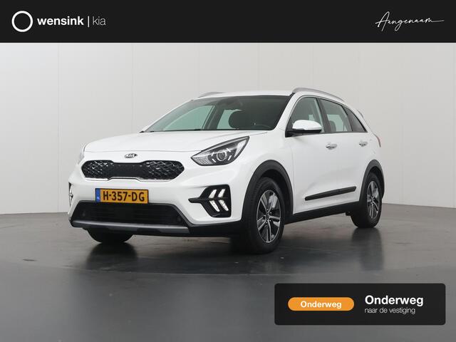KIA Niro 1.6 GDi Hybrid DynamicLine | Trekhaak | Navigatie | Parkeercamera | Climate Control | Cruise Control Adaptief |