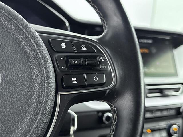 KIA Niro 1.6 GDi Hybrid DynamicLine | airco automatisch | Apple Carplay/Android | cruise control adaptief | lederen/stof bekleding | lichtmetalen velgen 16" | navigatiesysteem full map |
