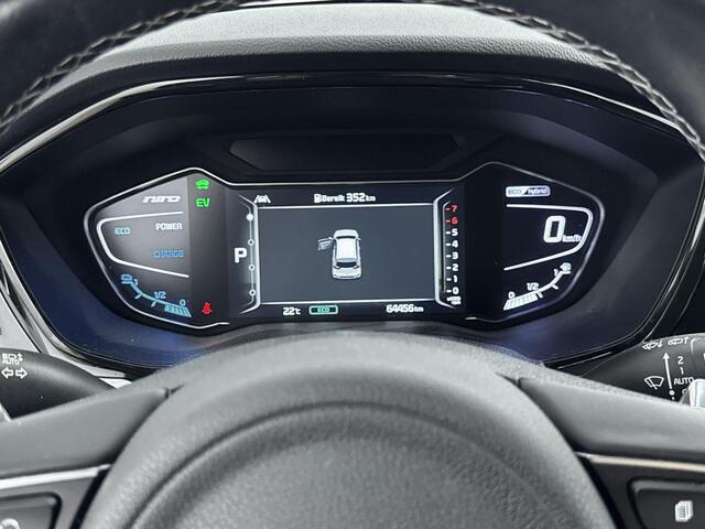 KIA Niro 1.6 GDi Hybrid DynamicLine | airco automatisch | Apple Carplay/Android | cruise control adaptief | lederen/stof bekleding | lichtmetalen velgen 16" | navigatiesysteem full map |