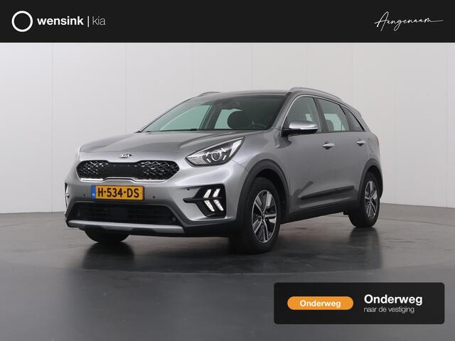KIA Niro 1.6 GDi Hybrid DynamicLine | Navigatie | Cruise Control Adaptief | Parkeercamera | Climate Control |