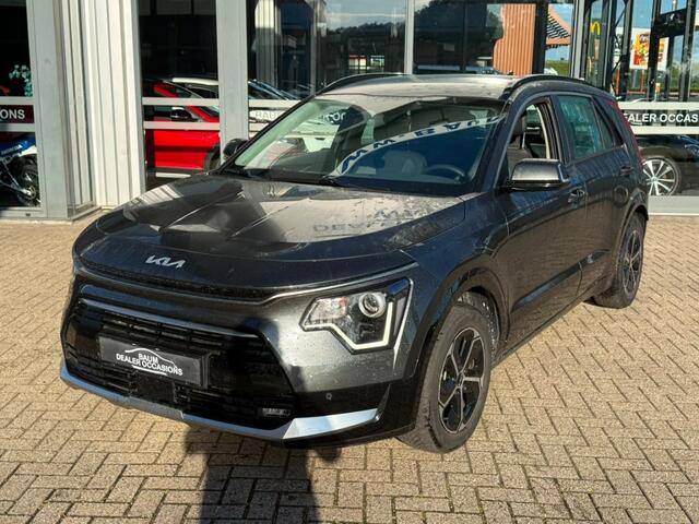 KIA Niro 1.6 GDI PHEV DYNAM PLUS AUTOMAAT NAVI LMV PDC-CAMERA