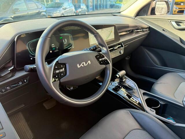KIA Niro 1.6 GDI PHEV DYNAM PLUS AUTOMAAT NAVI LMV PDC-CAMERA