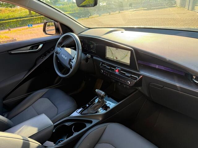 KIA Niro 1.6 GDI PHEV DYNAM PLUS AUTOMAAT NAVI LMV PDC-CAMERA