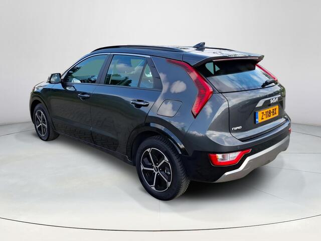 KIA Niro 1.6 GDi Hybrid DynamicLine | LED verlichting | digitaal dashboard | Navigatie |