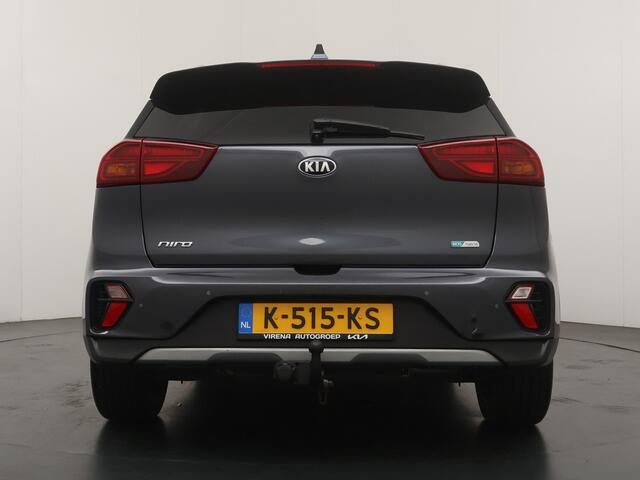KIA Niro 1.6 GDi Hybrid DynamicPlusLine - Stoel / Stuurwielverwarming - Climate Control - ACC - Trekhaak - Achteruitrijcamera - Fabrieksgarantie tot 02-2028