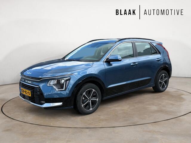 KIA Niro 1.6 GDi H. DynamicLine | 1e eigenaar | dealeronderhouden