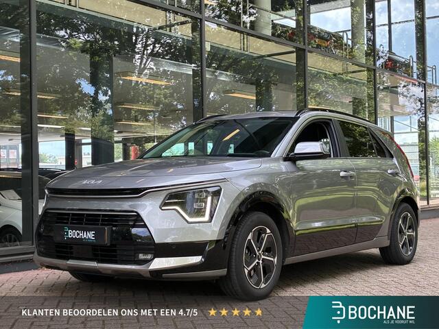 KIA Niro 1.6 GDi Hybrid DynamicPlusLine | Trekhaak | Navigatie | Cruise Control Adaptief | Schuif/Kanteldak