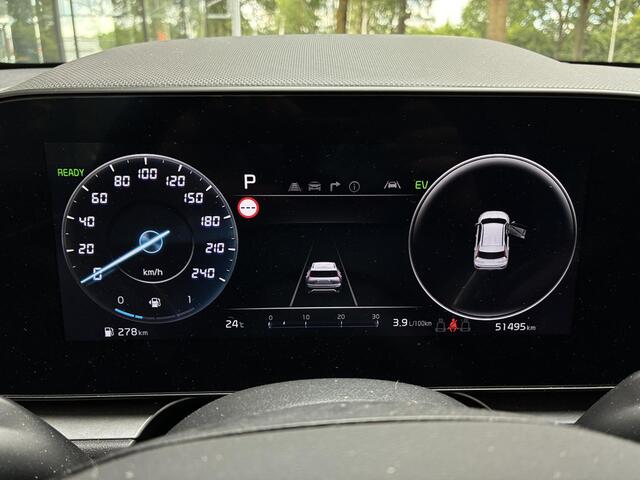 KIA Niro 1.6 GDi Hybrid DynamicPlusLine | Trekhaak | Navigatie | Cruise Control Adaptief | Schuif/Kanteldak