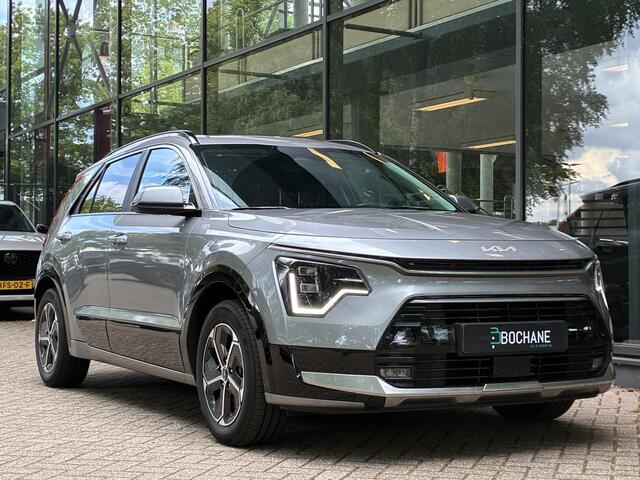 KIA Niro 1.6 GDi Hybrid DynamicPlusLine | Trekhaak | Navigatie | Cruise Control Adaptief | Schuif/Kanteldak