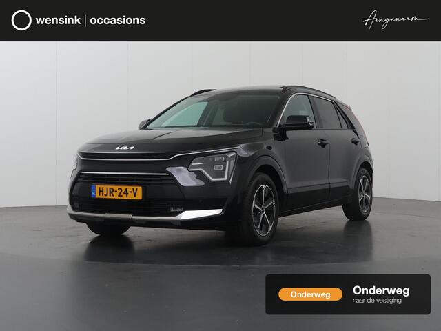 KIA Niro 1.6 GDi Hybrid DynamicPlusLine | Panoramadak | Navigatie | Cruise Control Adaptief | HUD | Stoelverwarming | Apple Carplay/Android Auto | Keyless Entry/Go |