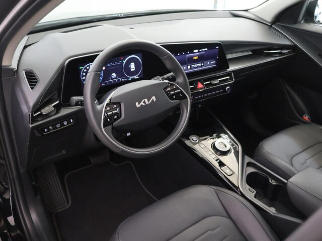KIA Niro 1.6 GDi Hybrid DynamicPlusLine | Panoramadak | Navigatie | Cruise Control Adaptief | HUD | Stoelverwarming | Apple Carplay/Android Auto | Keyless Entry/Go |