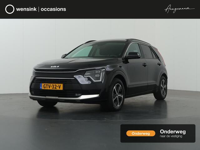 KIA Niro 1.6 GDi Hybrid DynamicPlusLine | Panoramadak | Navigatie | Adaptieve cruise control | HUD | Stoelverwarming | Apple Carplay/Android Auto |