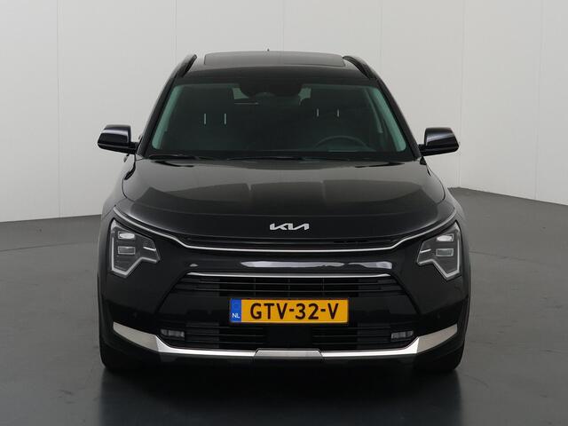 KIA Niro 1.6 GDi Hybrid DynamicPlusLine | Panoramadak | Navigatie | Adaptieve cruise control | HUD | Stoelverwarming | Apple Carplay/Android Auto |