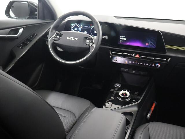 KIA Niro 1.6 GDi Hybrid DynamicPlusLine | Panoramadak | Navigatie | Adaptieve cruise control | HUD | Stoelverwarming | Apple Carplay/Android Auto |