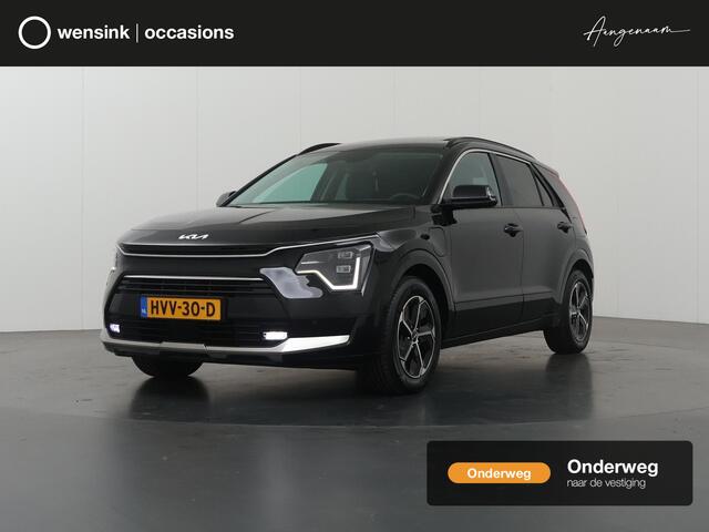 KIA Niro 1.6 GDi PHEV DynamicPlusLine | Panoramadak | Navigatie | Adaptieve cruise control | HUD | Stoelverwarming | Apple Carplay/Android Auto |