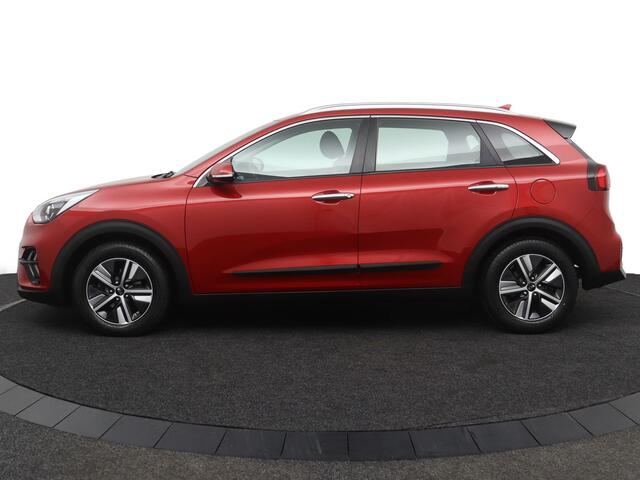 KIA Niro 1.6 GDi Hybrid DynamicLine - Cruise Control - Climate Control - DAB - Apple Carplay / Android Auto - Fabrieksgarantie tot 01-2027