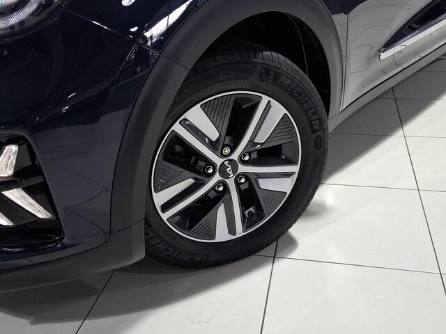 KIA Niro 1.6 GDi PHEV ExecutiveLine Stoel en Stuur verwarming, Schuif kantel dak, Stoel verkoeling, Apple Carplay/Android Auto