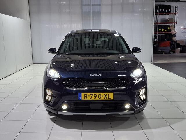 KIA Niro 1.6 GDi PHEV ExecutiveLine Stoel en Stuur verwarming, Schuif kantel dak, Stoel verkoeling, Apple Carplay/Android Auto