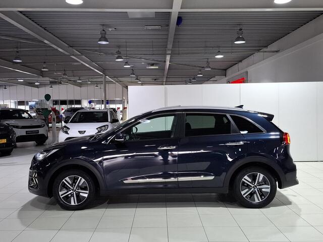 KIA Niro 1.6 GDi PHEV ExecutiveLine Stoel en Stuur verwarming, Schuif kantel dak, Stoel verkoeling, Apple Carplay/Android Auto