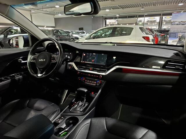 KIA Niro 1.6 GDi PHEV ExecutiveLine Stoel en Stuur verwarming, Schuif kantel dak, Stoel verkoeling, Apple Carplay/Android Auto