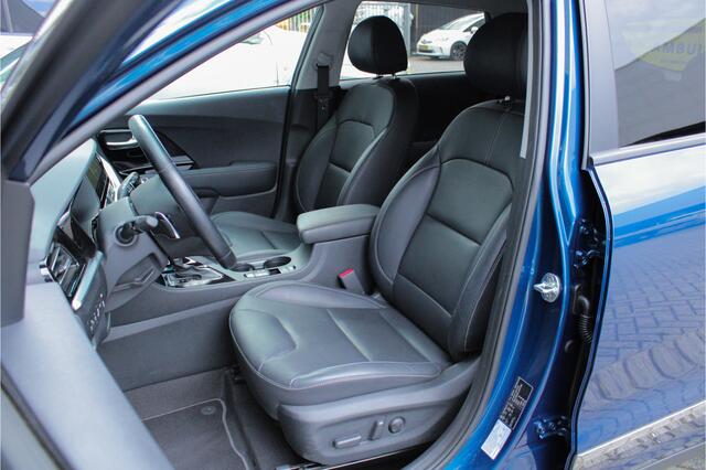 KIA Niro 1.6 GDi PHEV ExecutiveLine |trekhaak|dealer onderhouden|leder|memory|JBL|