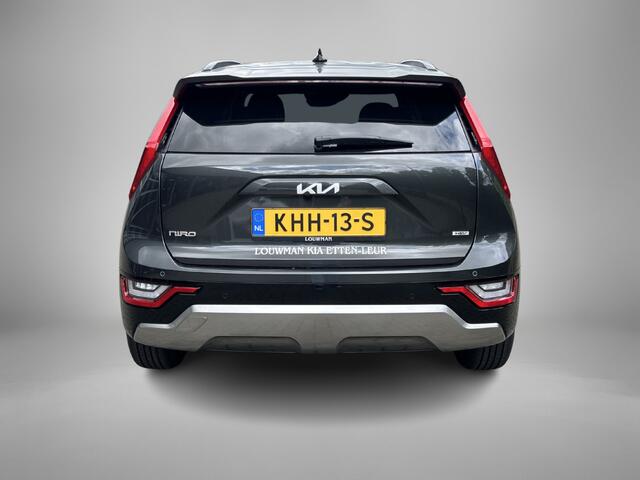 KIA Niro 1.6 GDi Hybrid DynamicPlusLine | DEMO | Beschikbaar in overleg