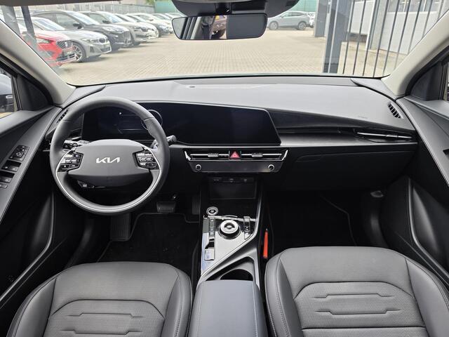KIA Niro 1.6 GDi Hybrid DynamicPlusLine | Navigatie | Open dak | Leer |