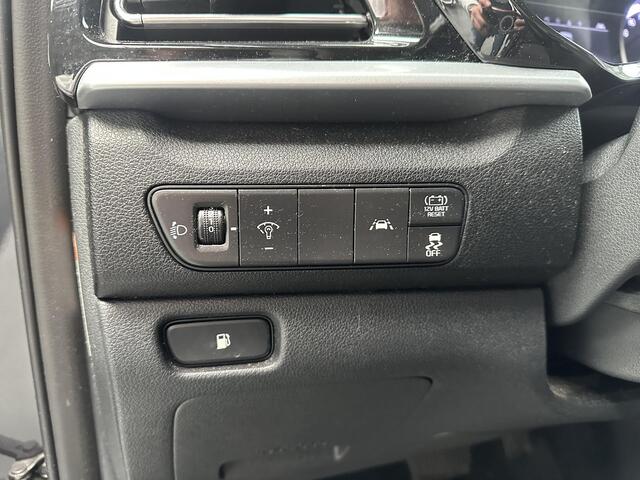 KIA Niro 1.6 GDi Hybrid DynamicLine