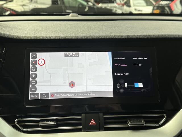 KIA Niro 1.6 GDi Hybrid ExecutiveLine