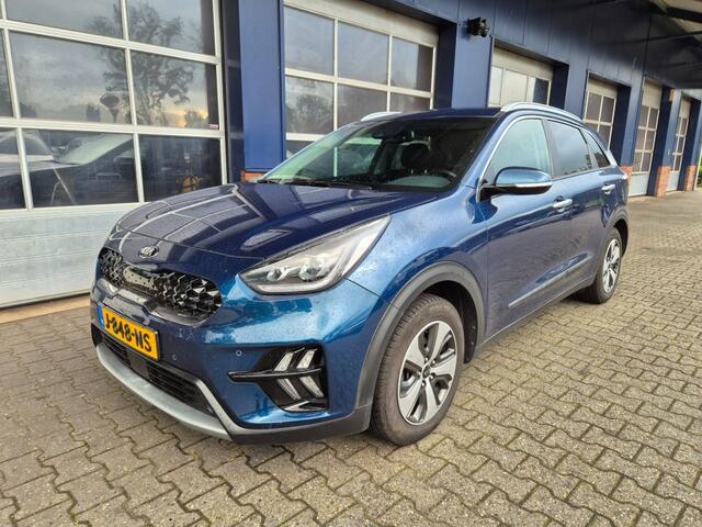 KIA Niro 1.6 GDI Hybrid Dynamic Plus Line, Trekhaak, Camera, Stuur/stoel verwarming, ALL IN prijs!