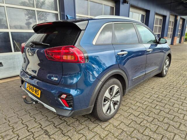KIA Niro 1.6 GDI Hybrid Dynamic Plus Line, Trekhaak, Camera, Stuur/stoel verwarming, ALL IN prijs!