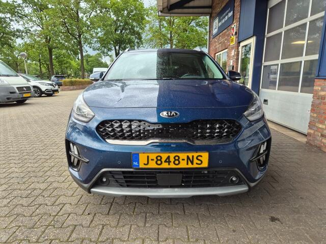 KIA Niro 1.6 GDI Hybrid Dynamic Plus Line, Trekhaak, Camera, Stuur/stoel verwarming, ALL IN prijs!
