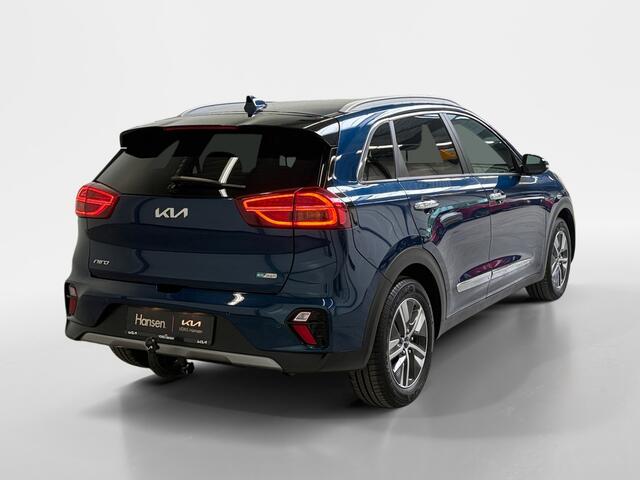 KIA Niro 1.6 GDi PHEV DynamicPlusLine I Trekhaak I Half-Leder I Stoelverwarming
