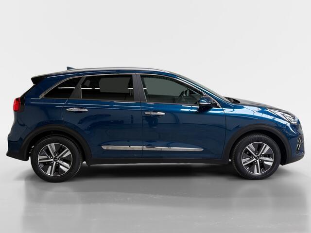 KIA Niro 1.6 GDi PHEV DynamicPlusLine I Trekhaak I Half-Leder I Stoelverwarming