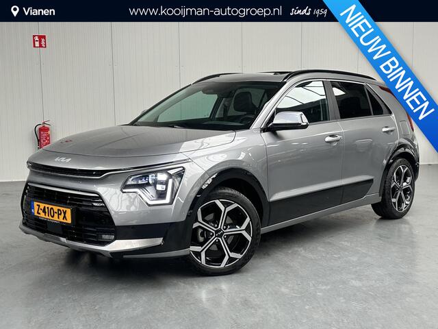 KIA Niro 1.6 GDi Hybrid ExecutiveLine Nette auto, dealeronderhouden!