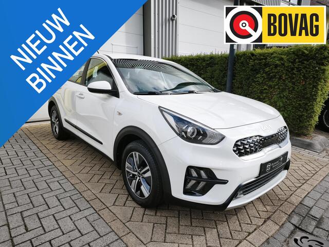KIA Niro 1.6 GDi Hybrid DynamicLine