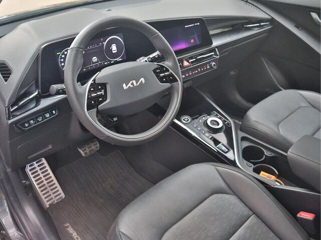 KIA Niro 1.6 GDi Hybrid ExecutiveLine | Leder | Harman Kardon | Head Up Display | 18 inch LMV | Trekhaak | tot 10 jaar Garantie |