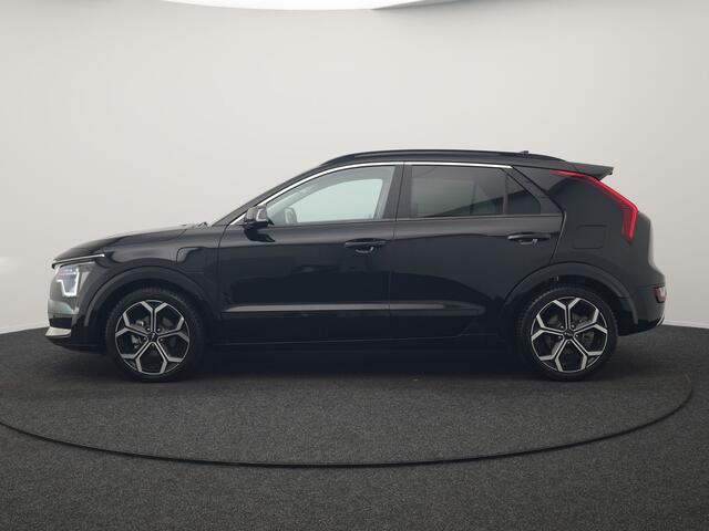 KIA Niro 1.6 GDi ExecutiveLine PHEV 182pk Dealer O.H. | Panodak | Adaptive Cruise | Head Up | Camera | Harman / Kardon | Lederen Sportstoelen Ventilatie & Memory | Blis | Keyless | Stuur Verwarmd | Apple Carplay | Sfeerverlichting | Navigatie | Plug In Hybrid |