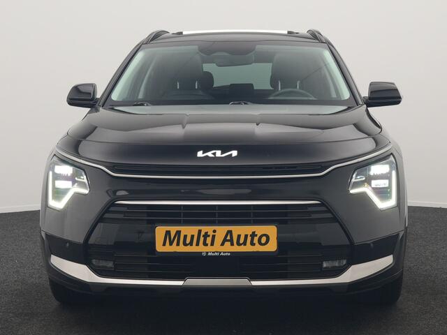 KIA Niro 1.6 GDi ExecutiveLine PHEV 182pk Dealer O.H. | Panodak | Adaptive Cruise | Head Up | Camera | Harman / Kardon | Lederen Sportstoelen Ventilatie & Memory | Blis | Keyless | Stuur Verwarmd | Apple Carplay | Sfeerverlichting | Navigatie | Plug In Hybrid |
